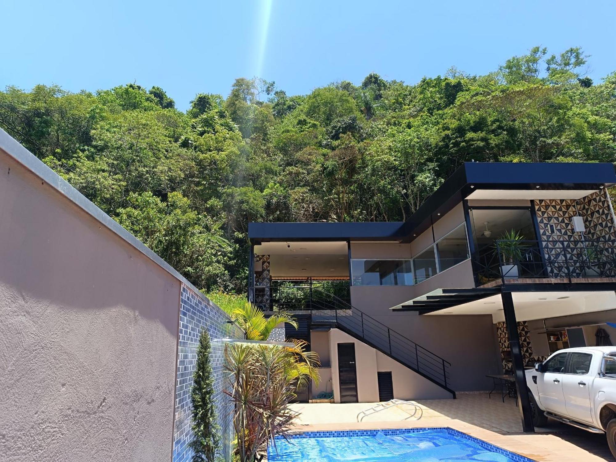 Chacara Talisma Villa Jacarei Luaran gambar